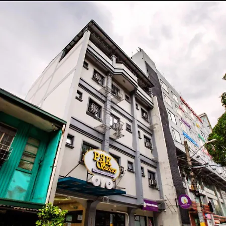 P3K Suites Comfortable And Convenient Budget Hotel