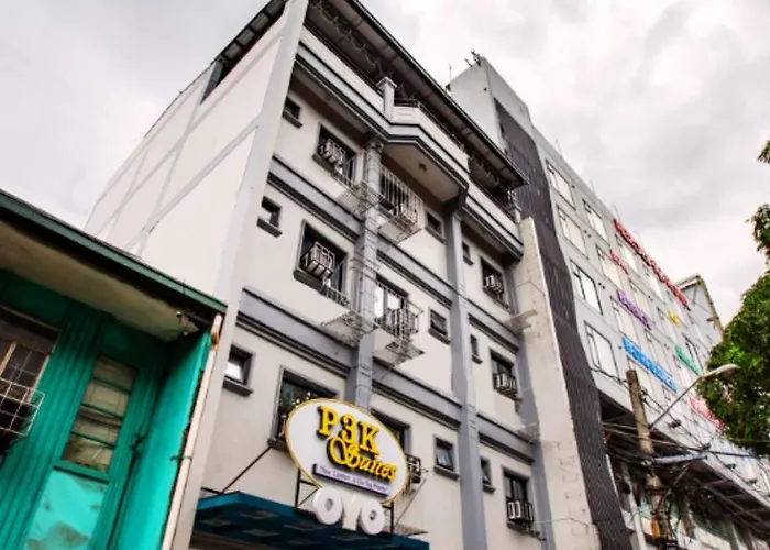 P3k Comfortable And Convenient Budget Apartahotel Manila