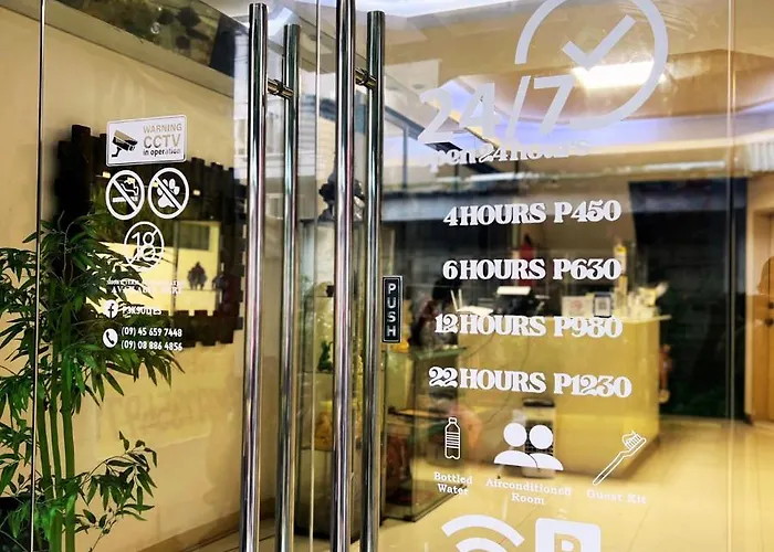 P3k Comfortable And Convenient Budget * Manila