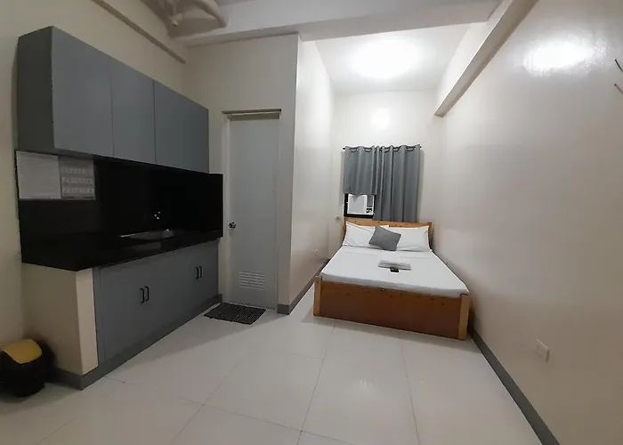 P3k Comfortable And Convenient Budget Apartahotel